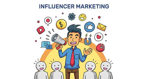 Influencer Marketing – A New tactic to Grow Your Business