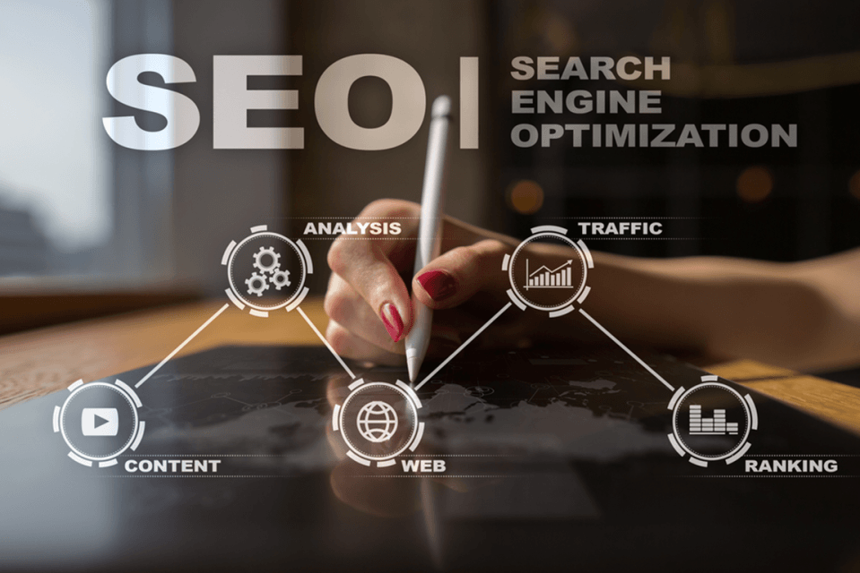 SEO Digital Marketing Agency