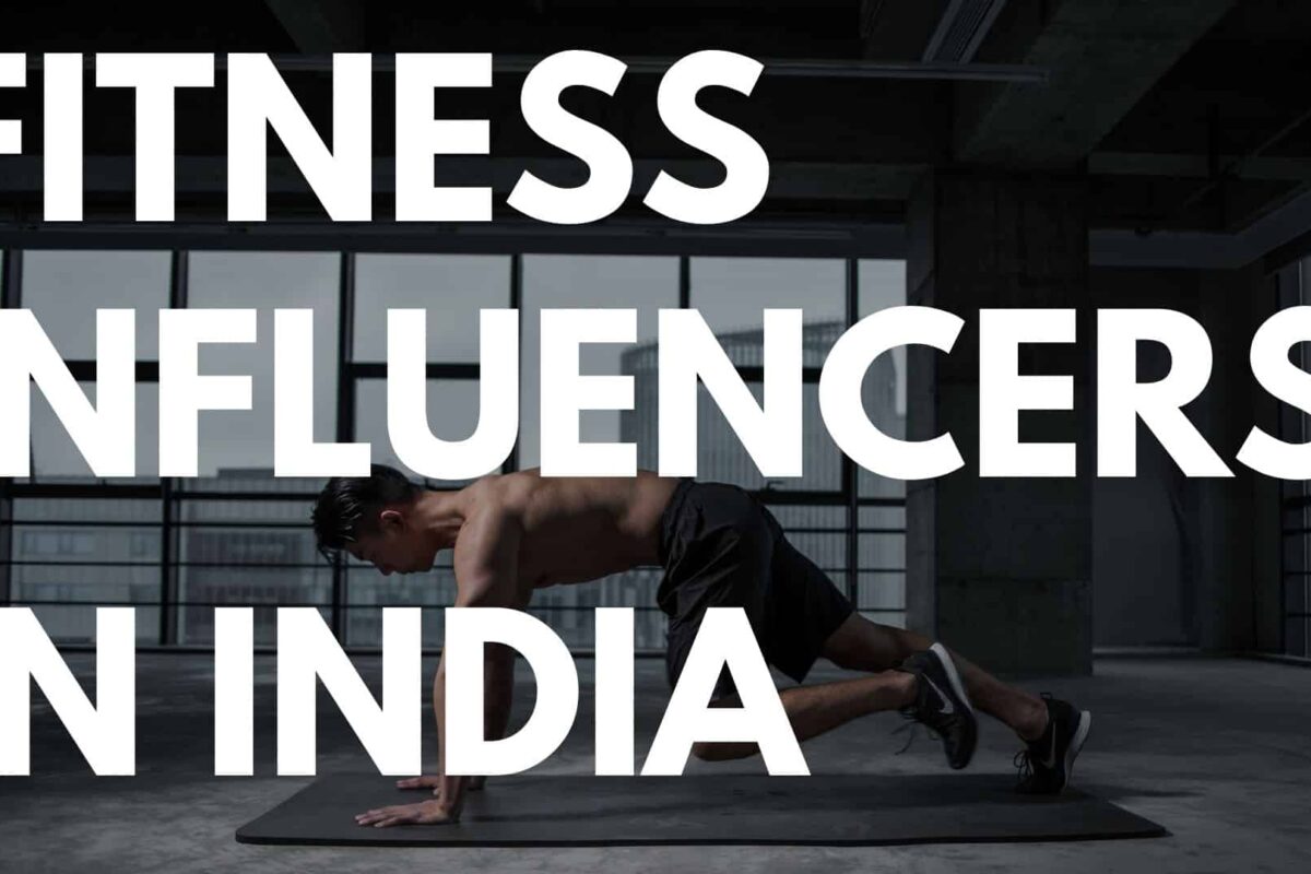 Best Fitness Influencers in India