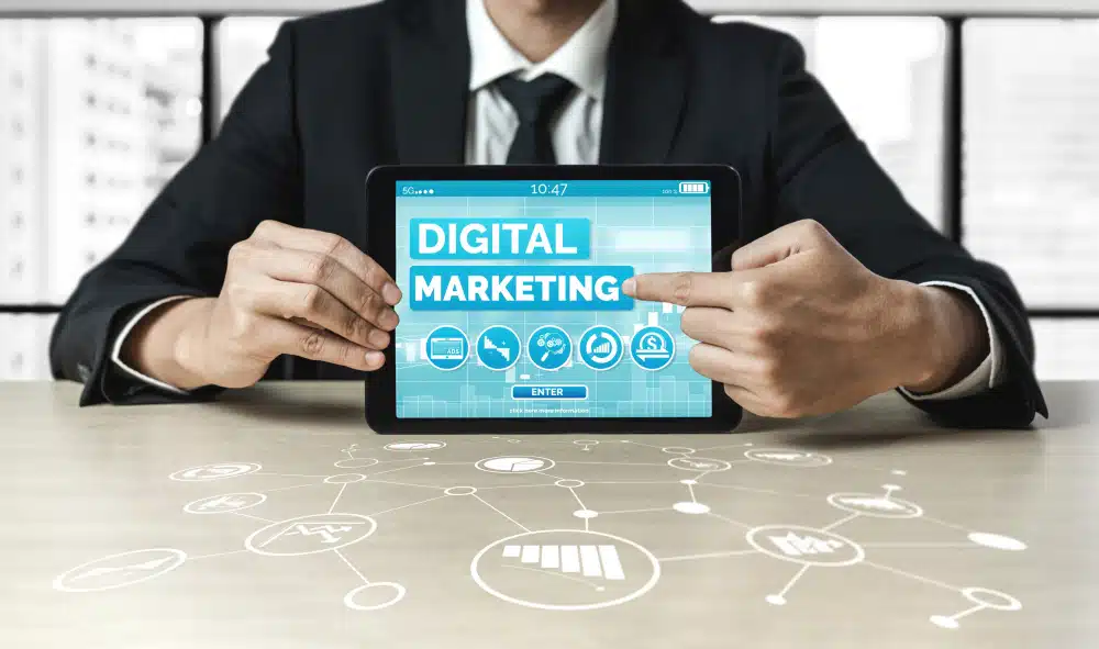 Digital Marketing Agency for Your Business