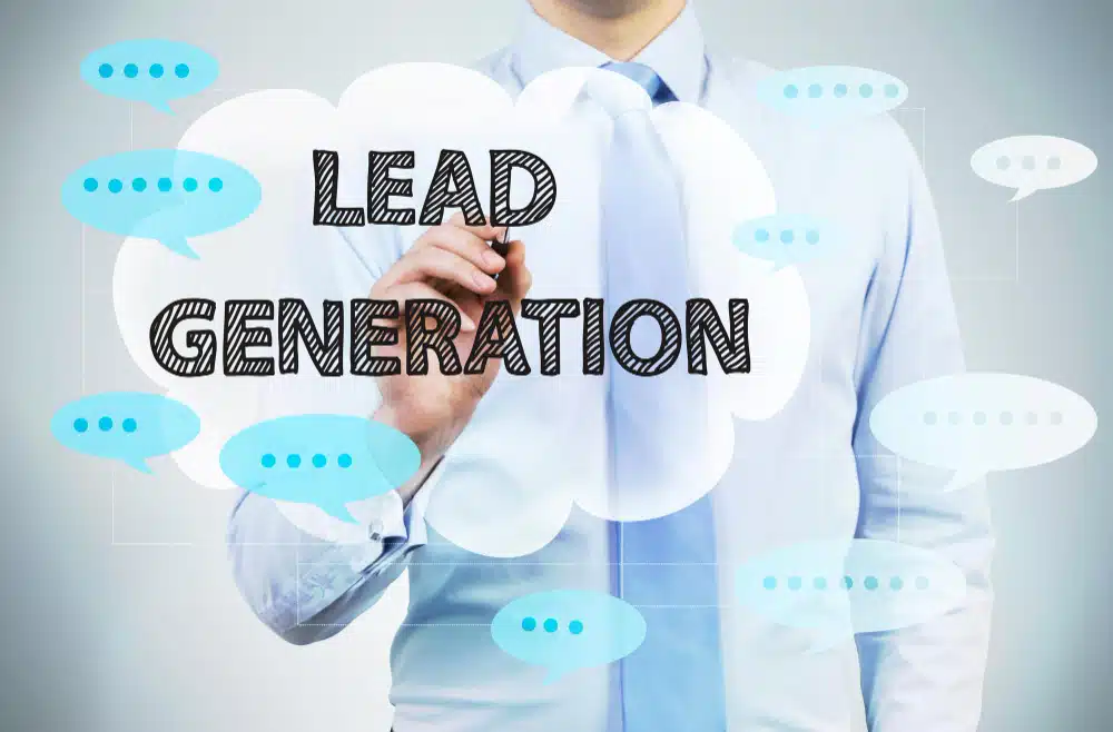 Generate High-quality Leads: 