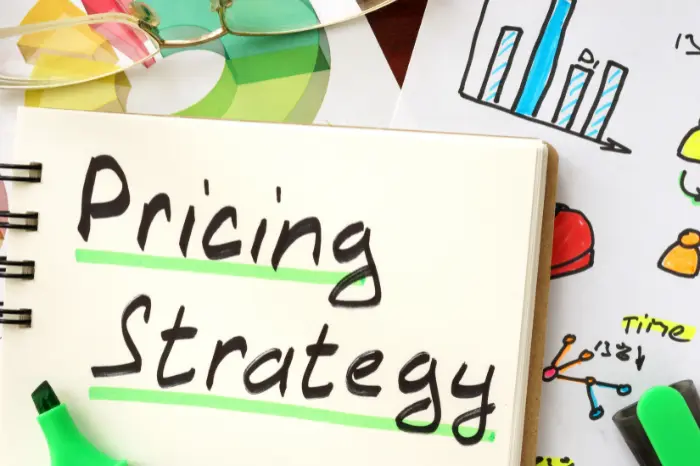 Pricing strategy