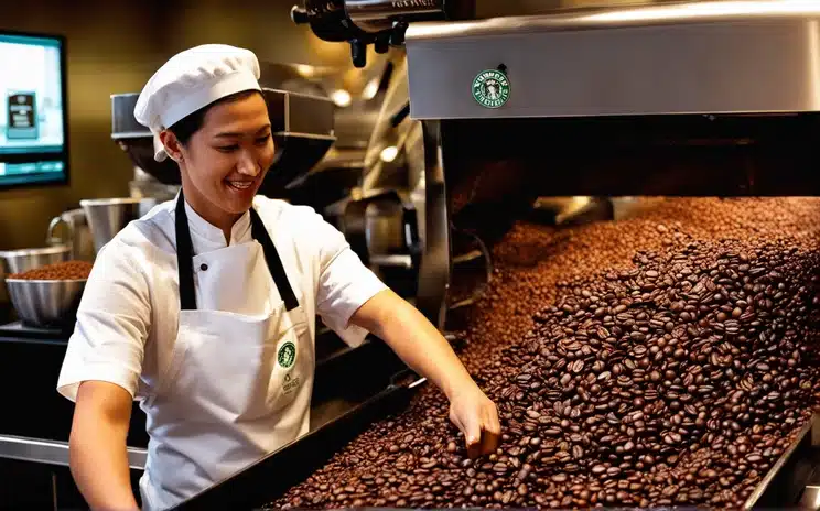 Starbucks Roasteries