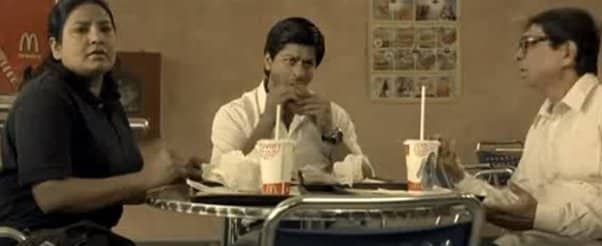 Bollywood Cheers at McDonald's Chak De! India's Winning Fast-Food Moment