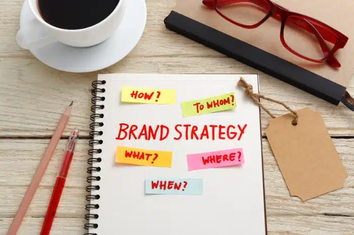 Brand Marketing Tactics