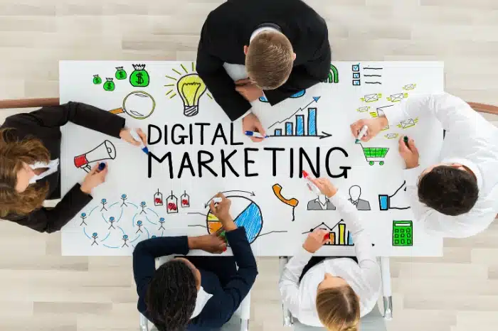 Digital Marketing Strategies