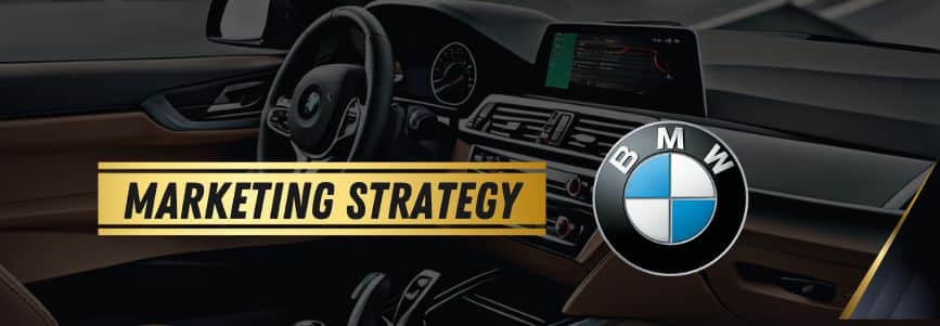 Marketing Strategy Of BMW