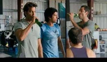 Mountain Dew in Zindagi Na Milegi Dobara