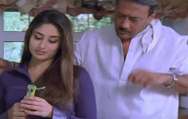 Pass Pass and Hrithik Roshan's Sweet Connection in Yaadein