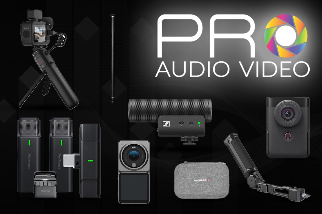 Pro Audio Video