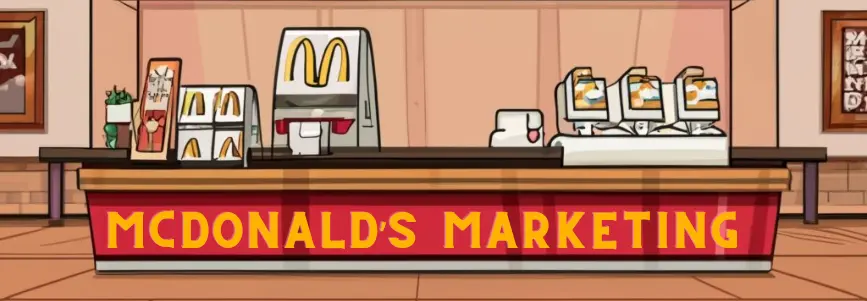 McDonald’s Marketing Strategy