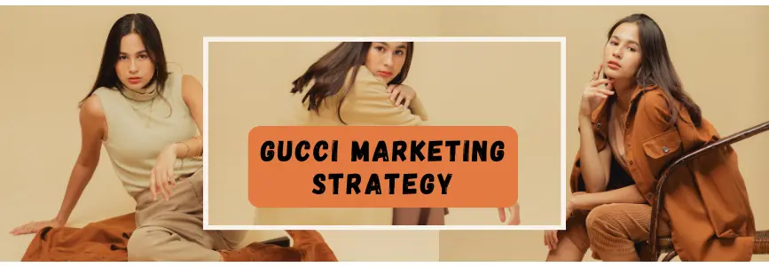 Gucci marketing strategy