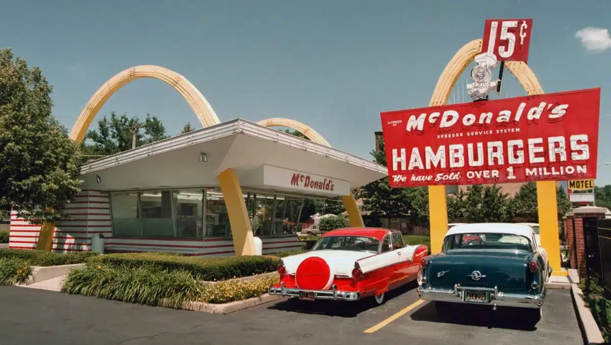 McDonald's History