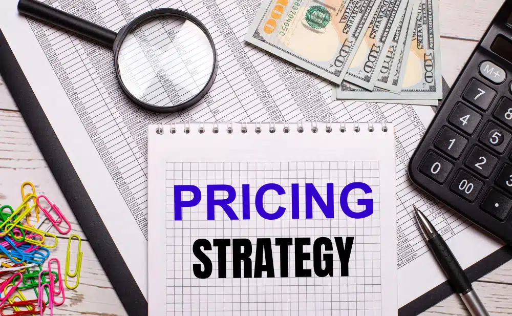 Pricing Strategy