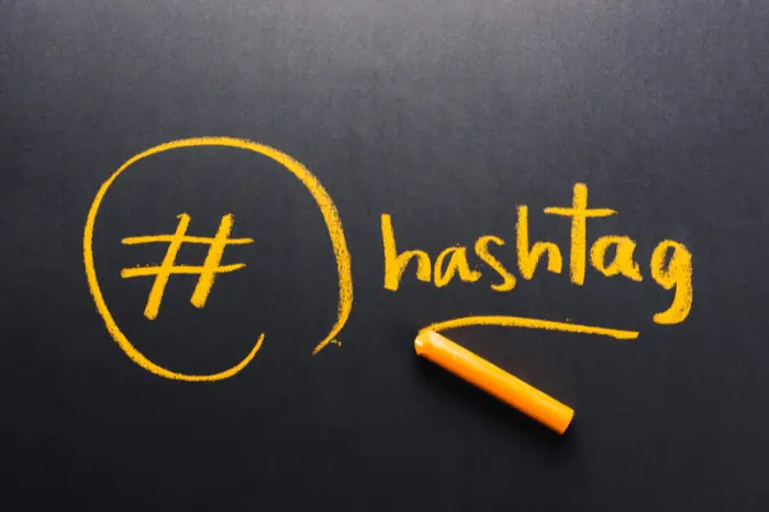 Hashtags and Discoverability