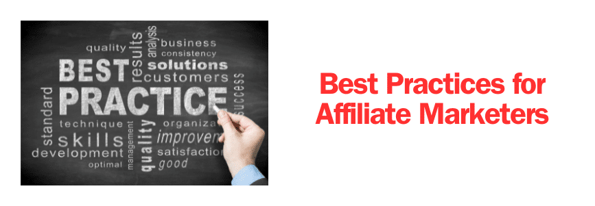 Unlocking Success Best Practices for Affiliate Marketers