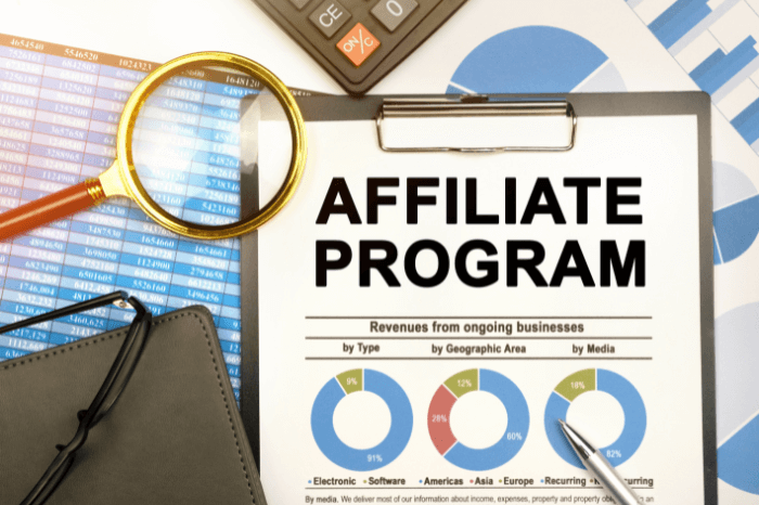 High-Paying Affiliate Programs