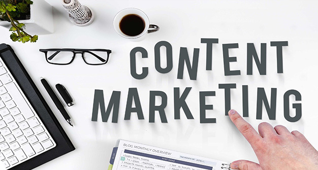 Content Marketing: Crafting Tales of Tech Marvels