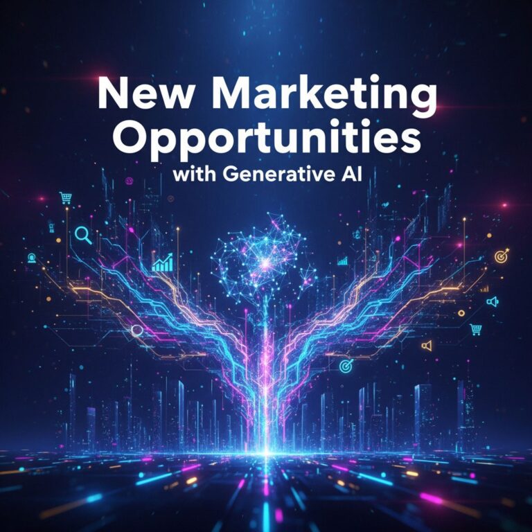 Generative AI in Marketing