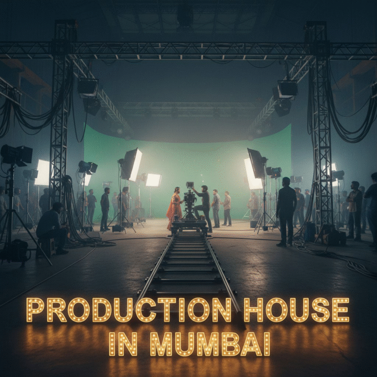 How a Production House in Mumbai powers Brand Campaigns