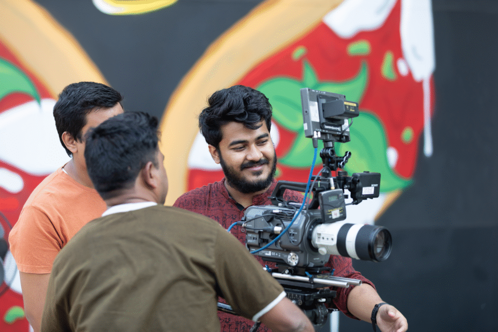 professional production house services in Mumbai
