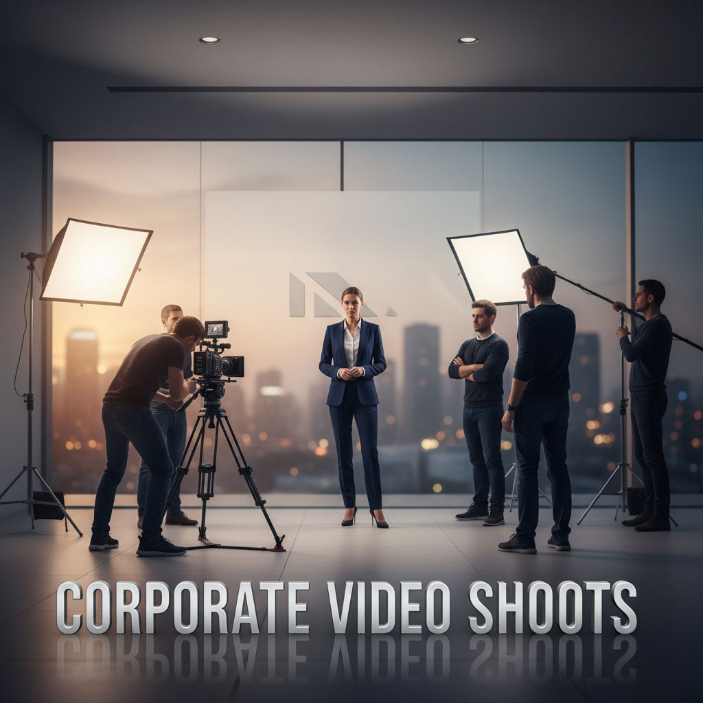 Corporate video shoot mumbai