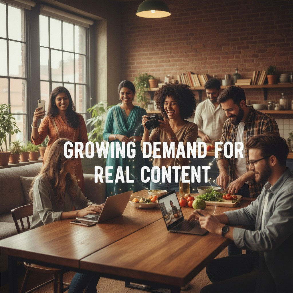 Real content marketing