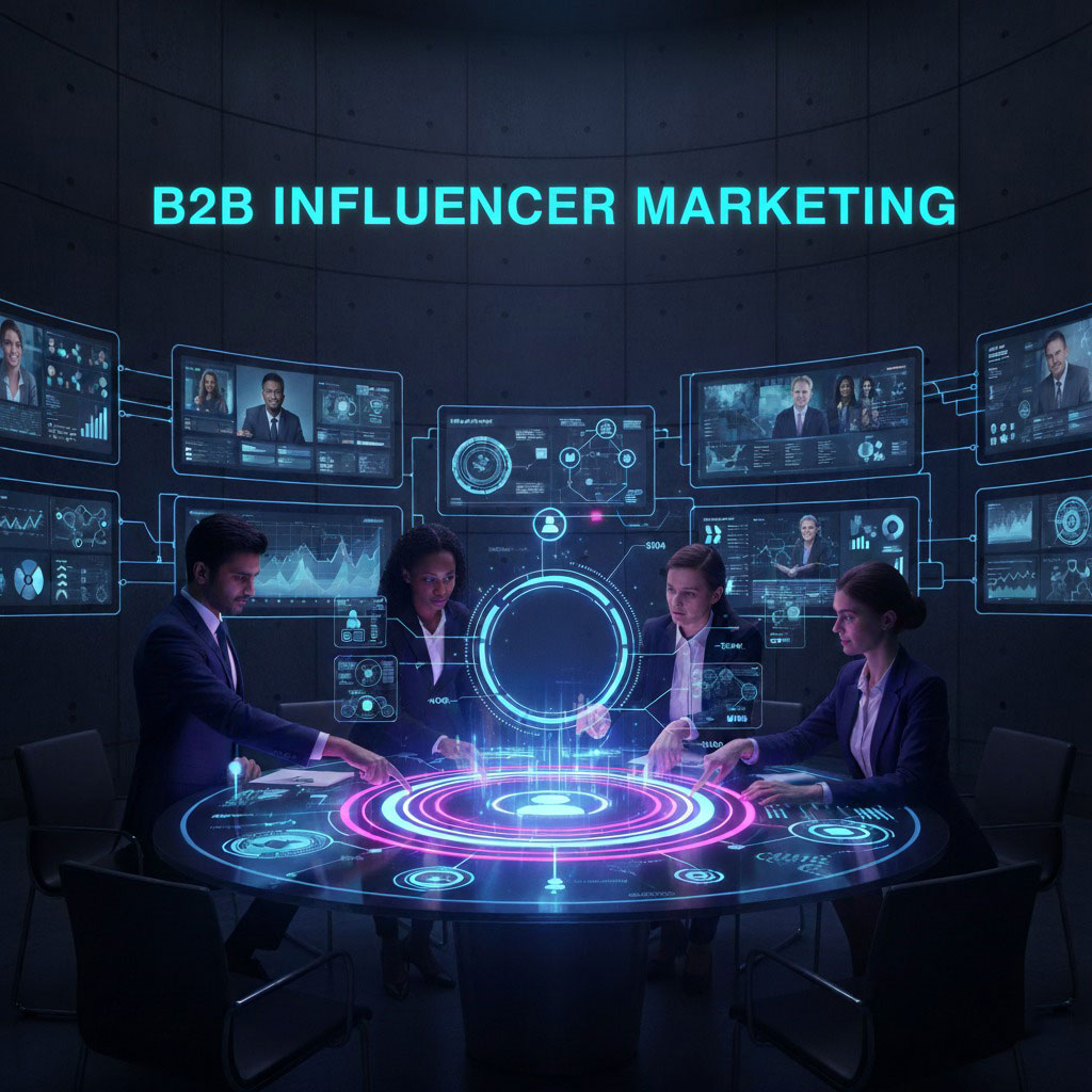 B2B Influencer Marketing