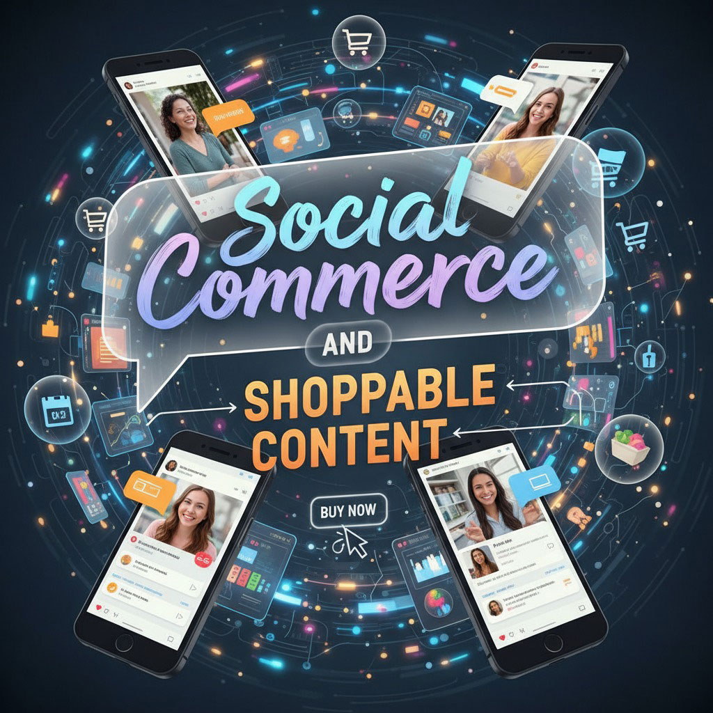 social media commerce