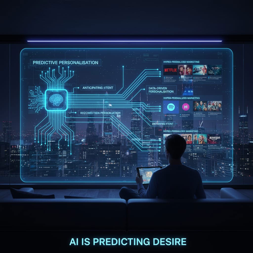 The Power of Predictive Personalisation