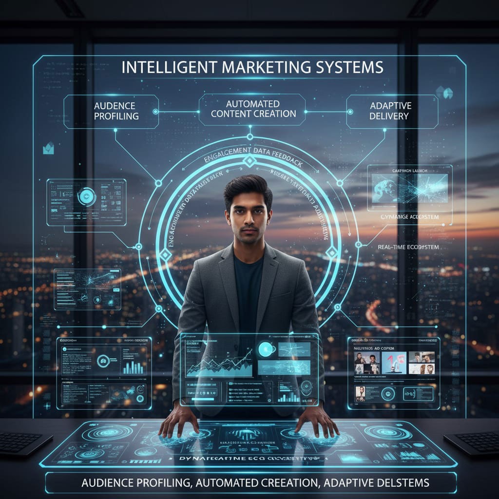 Building Intelligent Marketing Systems