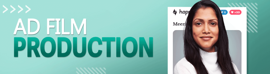 Ad film agency in Mumbai