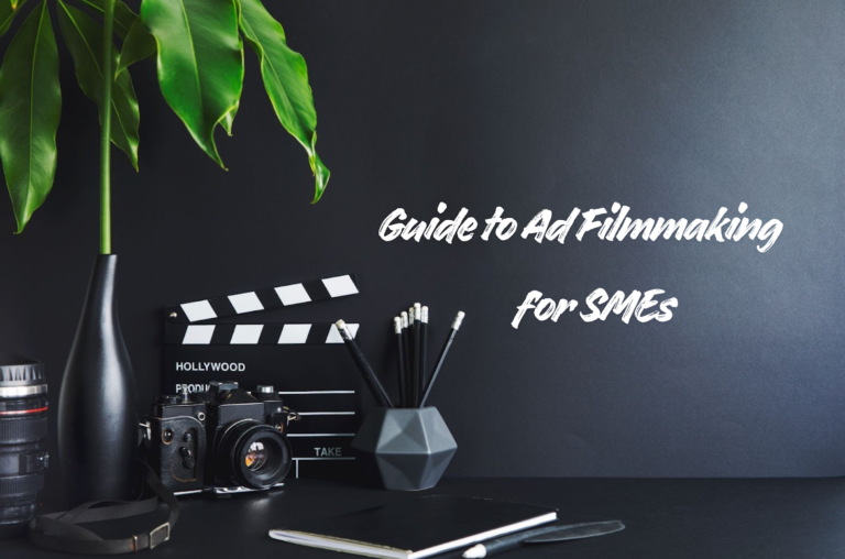 A Complete Guide to Ad Film Production for Small and Medium Businesses