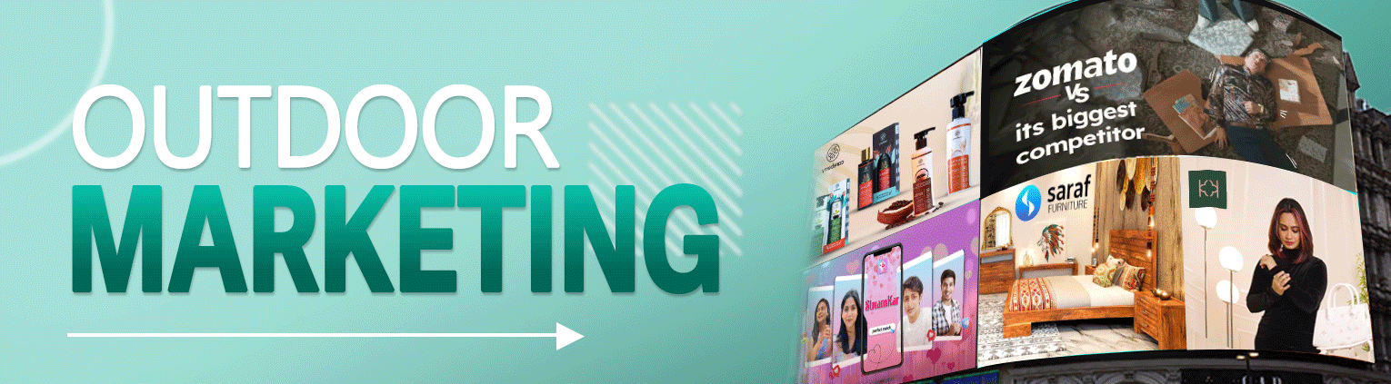 Outdoor Marketing agency in Mumbai