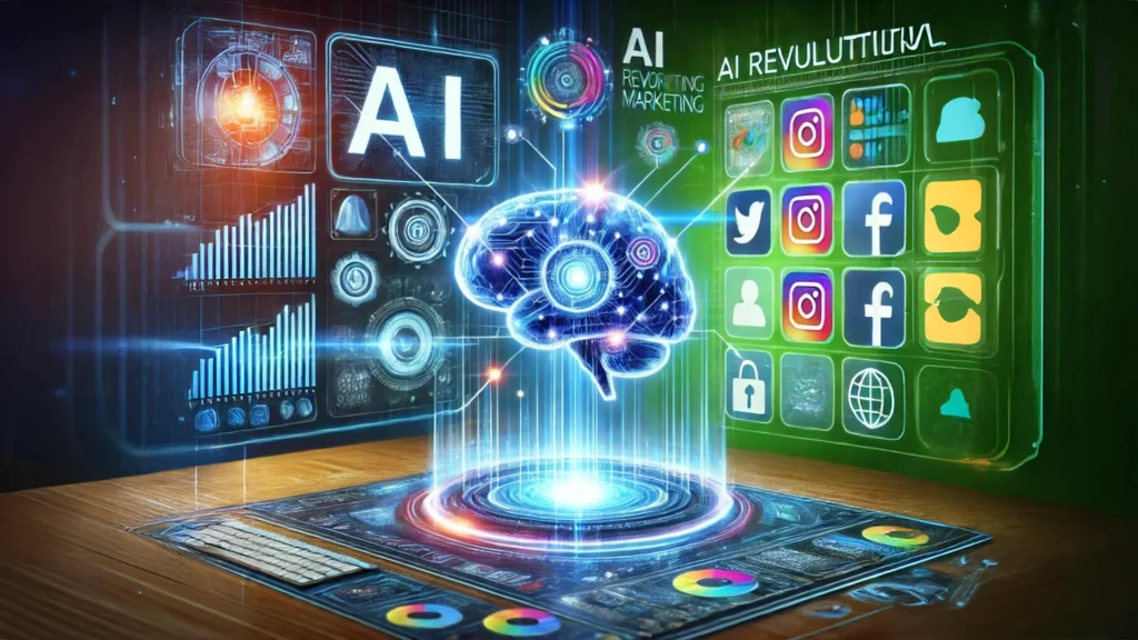 How is AI changing Digital Marketing in 2026?