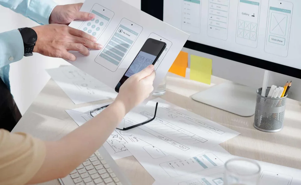 UI-UX-designer