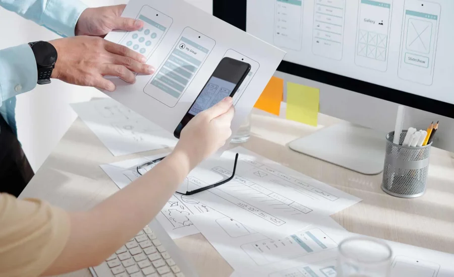 UI-UX-designer