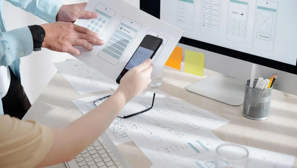 UI-UX-designer