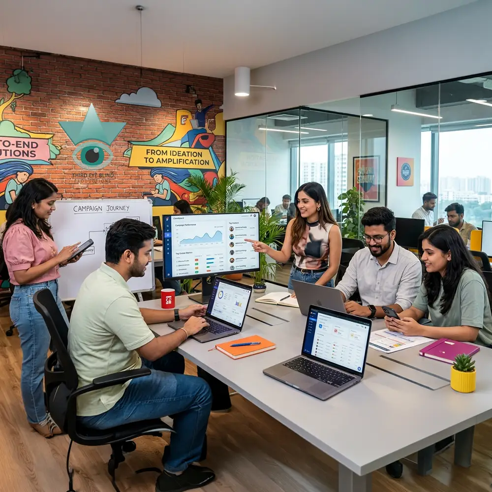 Influencer Marketing Company in Mumbai for Brands & Startups
